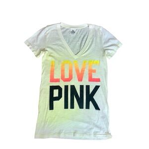 VS PINK Tee!